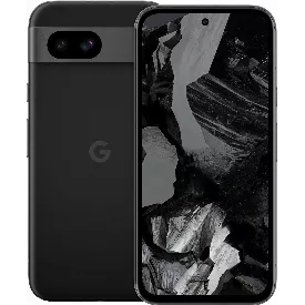 Смартфон Google Pixel 8A US, 8.256 ГБ, черный