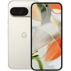 Смартфон Google Pixel 9, 12.128 Гб, Porcelain, фарфоровый