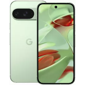 Смартфон Google Pixel 9, 12.256 Гб, Wintergreen, фарфоровый