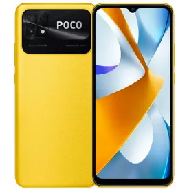 Смартфон Poco C40, 3.32 Гб, желтый