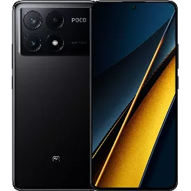 Смартфон Poco X6 Pro, 8.256 Гб, черный