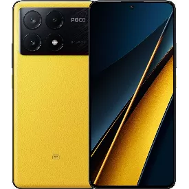 Смартфон Poco X6 Pro, 12.512 Гб, желтый