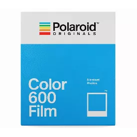 Картридж Polaroid 600 Color Film, 8 кадров