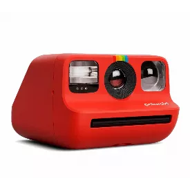 Фотоаппарат моментальной печати Polaroid Go Generation 2, красный
