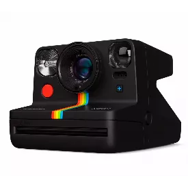 Фотоаппарат моментальной печати Polaroid Now Plus Generation 2, черный