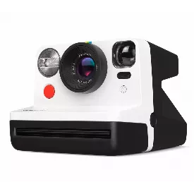 Фотоаппарат моментальной печати Polaroid Now Plus Generation 2, белый