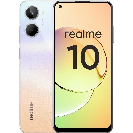 Смартфон Realme 10, 8.256 Гб, белый