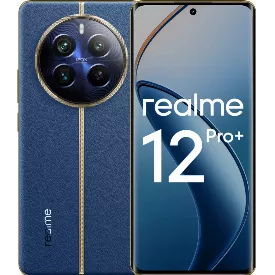 Смартфон Realme 12 Pro+, 12.512 Гб, синий