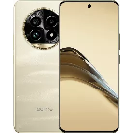 Смартфон Realme 13 Pro+, 8.256 Гб, Gold, золотой