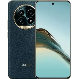 Смартфон Realme 13 Pro+, 8.256 Гб, Green, зеленый