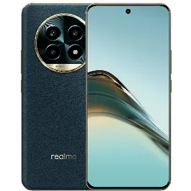 Смартфон Realme 13 Pro 5G, 8.256 Гб, Emerald Green, зеленый