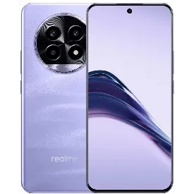 Смартфон Realme 13 Pro 5G, 12.512 Гб, Monet Purple, фиолетовый