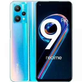 Смартфон Realme 9 Pro 5G, 6.128 Гб RU, Dual SIM (nano-SIM), синий