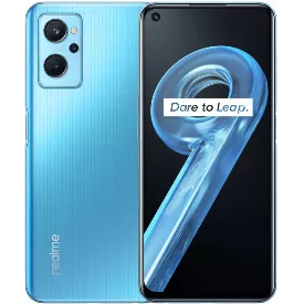 Смартфон Realme 9i, 6.128 Гб, Blue, синий