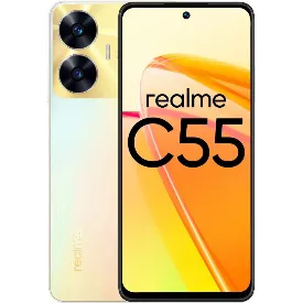 Смартфон realme C55 8/256 ГБ, Dual nano SIM, sunshower