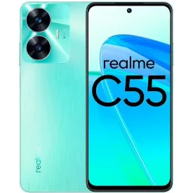 Смартфон realme C55 8/256 ГБ, Dual nano SIM, rainforest