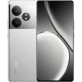 Смартфон Realme GT 6T, 8.256 GB, Fluid Silver