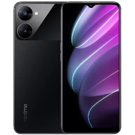 Смартфон Realme V30, 6.128 Гб, Black, черный