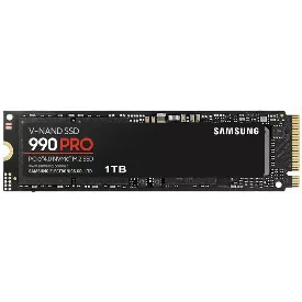 Твердотельный накопитель Samsung 990 PRO 1000Gb MZ-V9P1T0BW