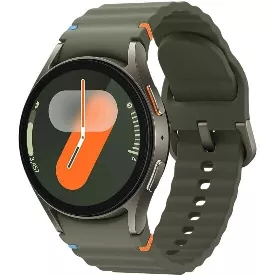 Смарт-часы Samsung Galaxy Watch 7 40 мм, зеленые