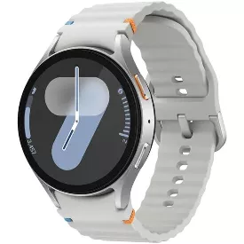 Смарт-часы Samsung Galaxy Watch 7 44 мм, Silver, серебристый 