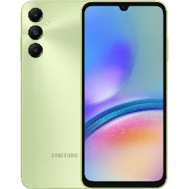 Смартфон Samsung Galaxy A05s, 6.128 Гб, зеленый