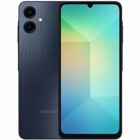 Смартфон Samsung Galaxy A06, 6.128 ГБ, Black, черный