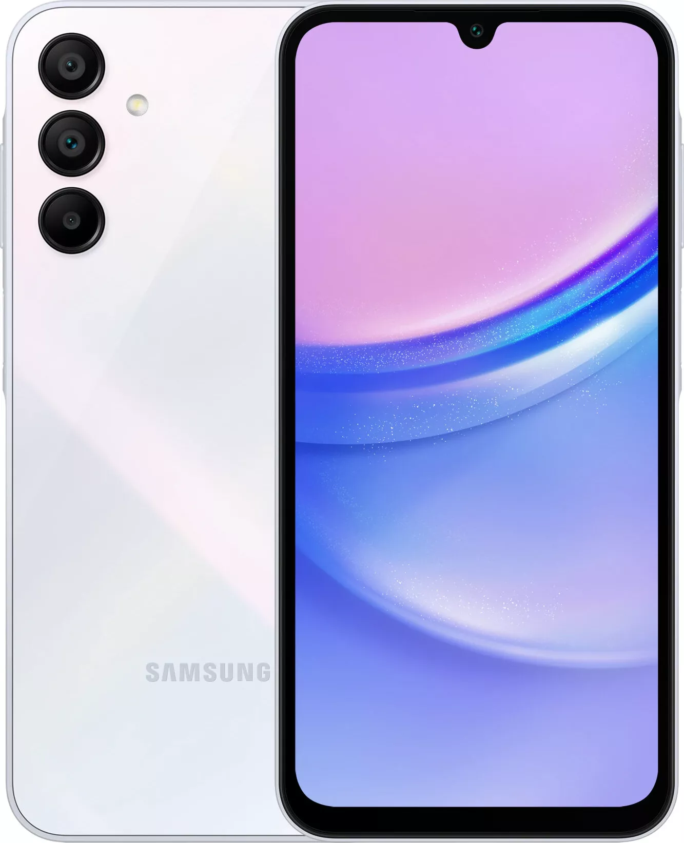 Смартфон Samsung Galaxy A15 4G, 4.128 Гб, голубой