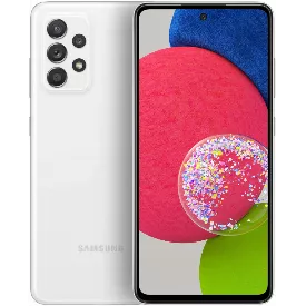 Смартфон Samsung Galaxy A52S 5G, 8.256 Гб, белый