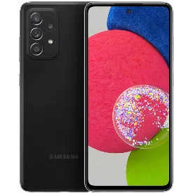 Смартфон Samsung Galaxy A52S 5G, 8.256 Гб, черный