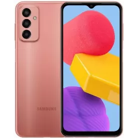 Смартфон Samsung Galaxy M13, 6.128 Гб, оранжевая медь