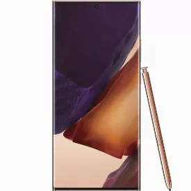 Смартфон Samsung Galaxy Note 20 Ultra 5G, 8.256 Гб, бронзовый (Корея)