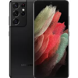 Смартфон Samsung Galaxy S21 Ultra 5G, 12.256 Гб, черный