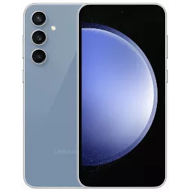 Смартфон Samsung Galaxy S23 FE, 8.256 ГБ, Dual: nano SIM + eSIM, голубой