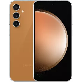 Смартфон Samsung Galaxy S23 FE, 8.256 ГБ, Dual: nano SIM + eSIM, коричневый
