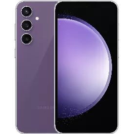 Смартфон Samsung Galaxy S23 FE, 8.256 ГБ, Dual: nano SIM + eSIM, фиолетовый