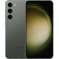 Смартфон Samsung Galaxy S23+, 8.512 Гб, Dual SIM (nano SIM+eSIM), зеленый