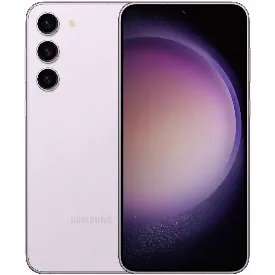Смартфон Samsung Galaxy S23+, 8.256 Гб, Dual nano SIM, лавандовый