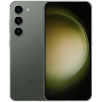 Смартфон Samsung Galaxy S23, 8.256 Гб, Dual SIM (nano SIM+eSIM), зеленый
