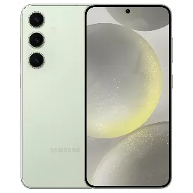 Смартфон Samsung Galaxy S24, 8.256 Гб, Dual nano SIM+eSIM, зеленый