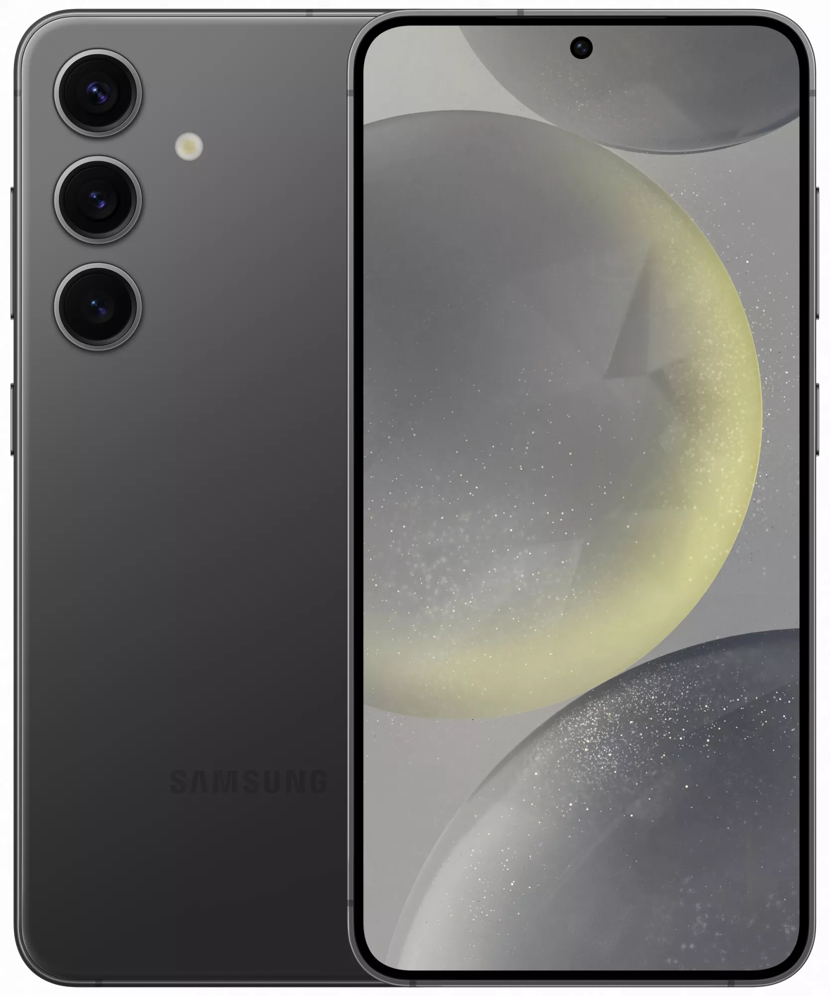 Смартфон Samsung Galaxy S24, 8.256 Гб, черный