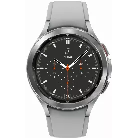 Смарт-часы Samsung Galaxy Watch 4 Classic Stainless Steel, 46 мм, серебристый