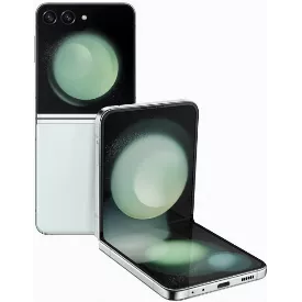 Смартфон Samsung Galaxy Z Flip 5, 8.256 ГБ, Dual: nano SIM + eSIM, мятный