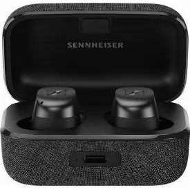 Беспроводные наушники Sennheiser Momentum True Wireless 3, серый