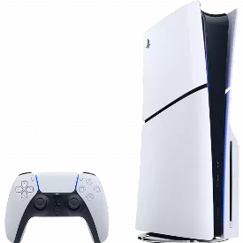 Игровая приставка Sony PlayStation 5 Slim, с дисководом, 1000 Гб