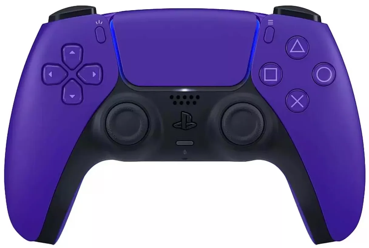 Геймпад Sony DualSense, фиолетовый