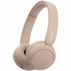 Наушники Sony WH-CH520, Beige, бежевый