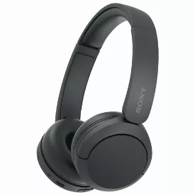 Наушники Sony WH-CH520, Black, черный