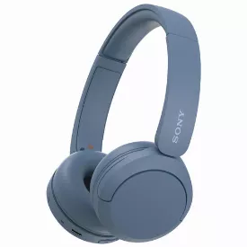 Наушники Sony WH-CH520, Blue, синий