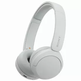 Наушники Sony WH-CH520, White, белый